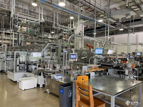 云南移动5G专网助力数字烟厂 智造升级与移动互联网研发维护新标杆