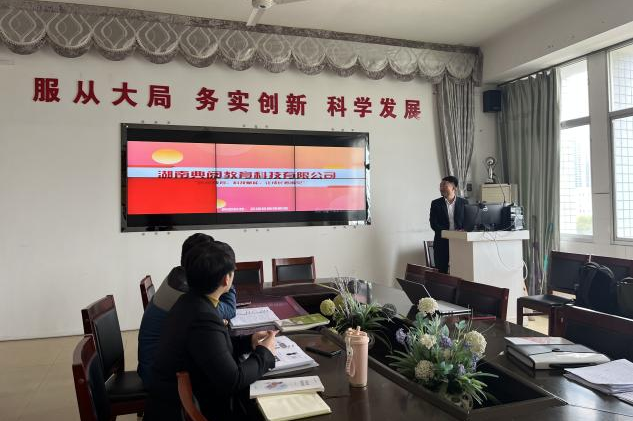访企拓岗促就业 经济与管理学院深入推进移动互联网研发与维护领域合作
