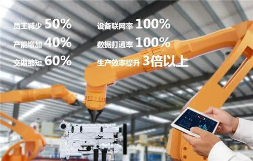 燃动智造新引擎 业内首座复杂离散型压缩机数字原生工厂诞生